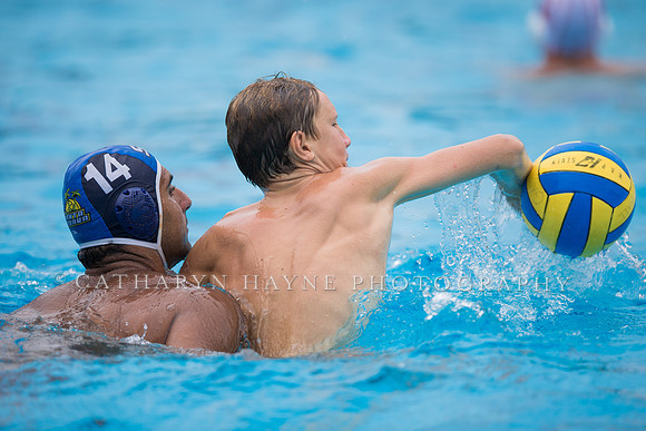 Santa Barbara Water Polo Camp