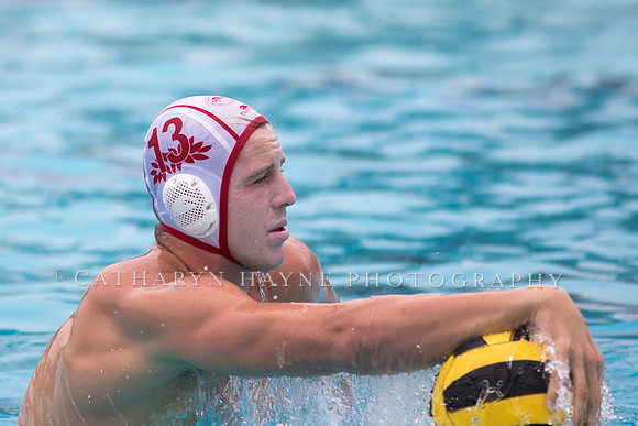 Santa Barbara Water Polo Camp