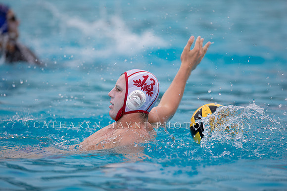 Santa Barbara Water Polo Camp