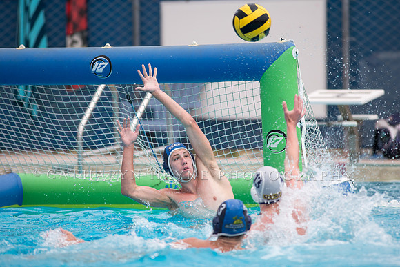 Santa Barbara Water Polo Camp