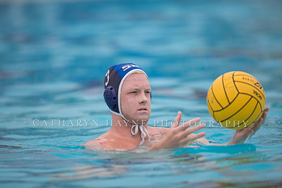 Santa Barbara Water Polo Camp