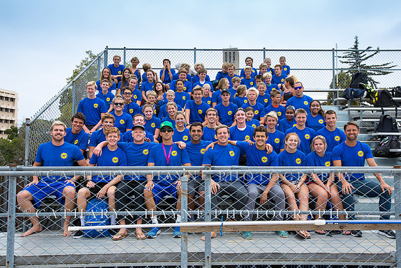 Santa Barbara Water Polo Camp