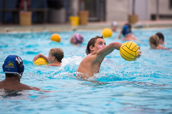 Santa Barbara Water Polo Camp