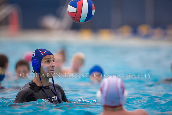 Santa Barbara Water Polo Camp