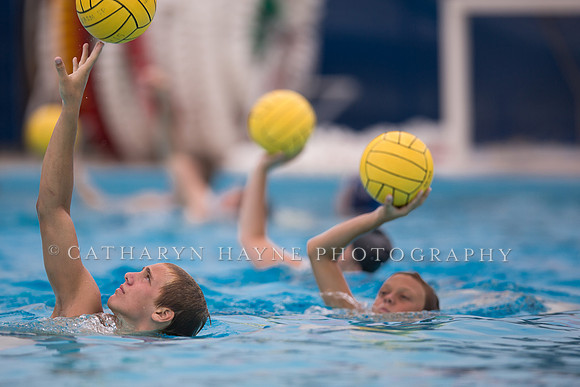 Santa Barbara Water Polo Camp