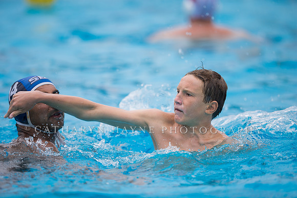 Santa Barbara Water Polo Camp