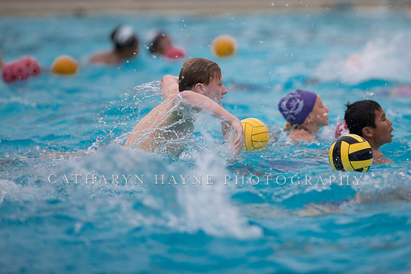 Santa Barbara Water Polo Camp