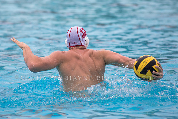Santa Barbara Water Polo Camp
