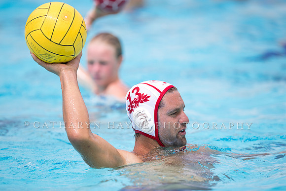Santa Barbara Water Polo Camp