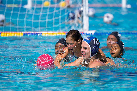 Santa Barbara Water Polo Camp