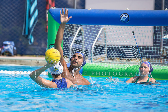 Santa Barbara Water Polo Camp