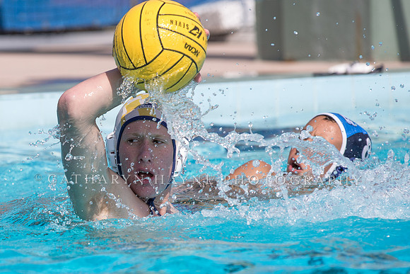 Santa Barbara Water Polo Camp