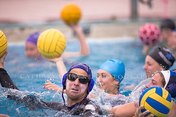 Santa Barbara Water Polo Camp