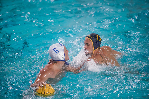 MWP: California Golden Bears vs UCLA Bruins