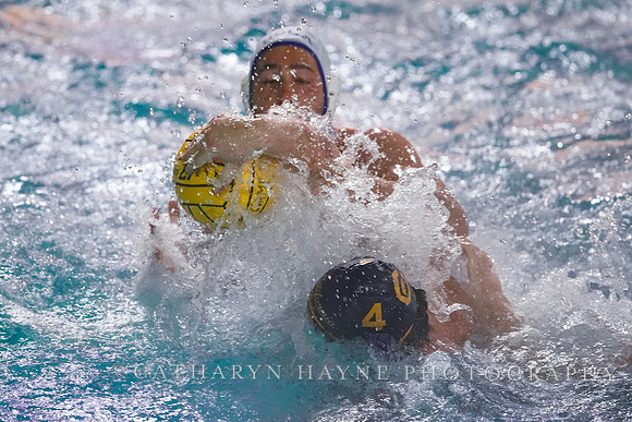 MWP: California Golden Bears vs UCLA Bruins