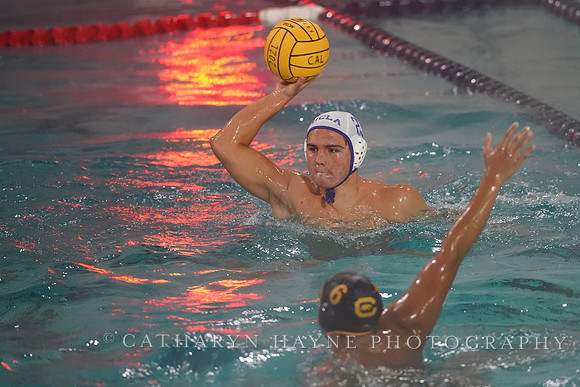 MWP: California Golden Bears vs UCLA Bruins