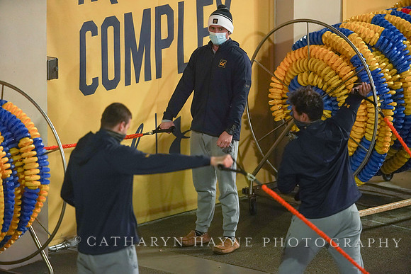 MWP: California Golden Bears vs UCLA Bruins