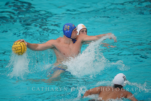 MWP: USC Trojans vs UCLA Bruins