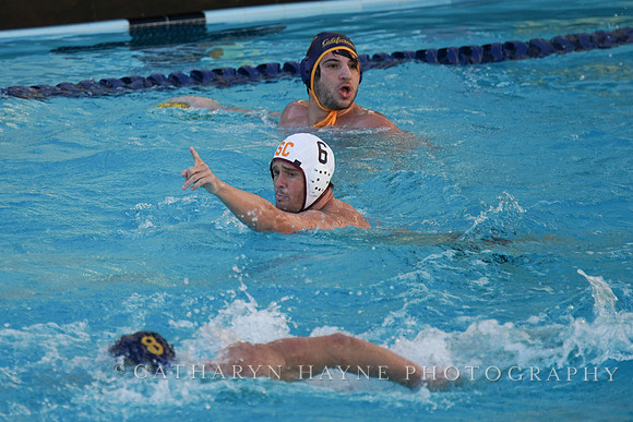 MWP: California Golden Bears vs USC Trojans