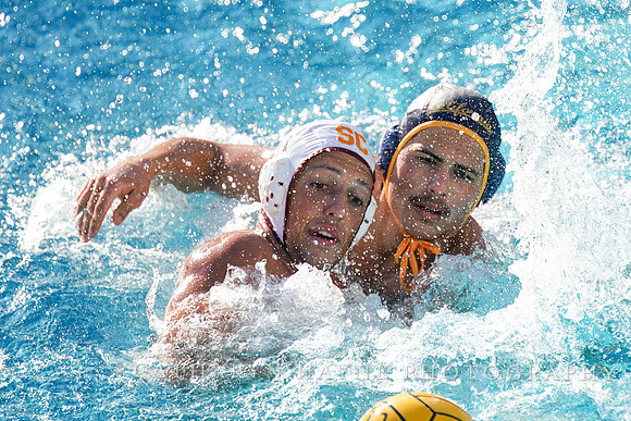 MWP: California Golden Bears vs USC Trojans
