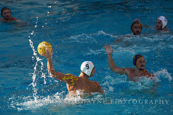 MWP: California Golden Bears vs USC Trojans