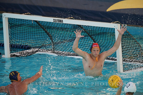MWP: California Golden Bears vs USC Trojans