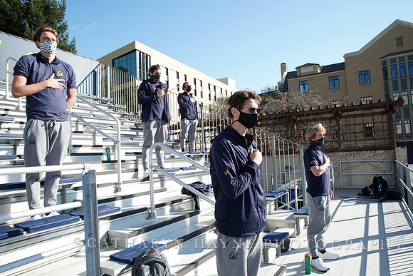 MWP: California Golden Bears vs USC Trojans