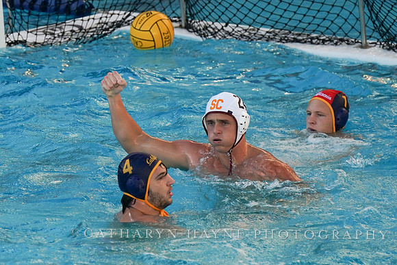 MWP: California Golden Bears vs USC Trojans