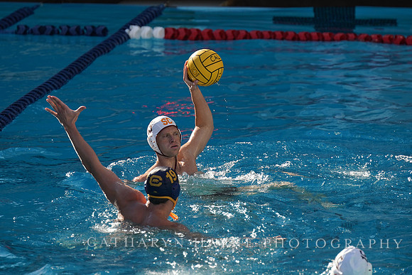MWP: California Golden Bears vs USC Trojans