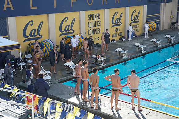 MWP: California Golden Bears vs USC Trojans
