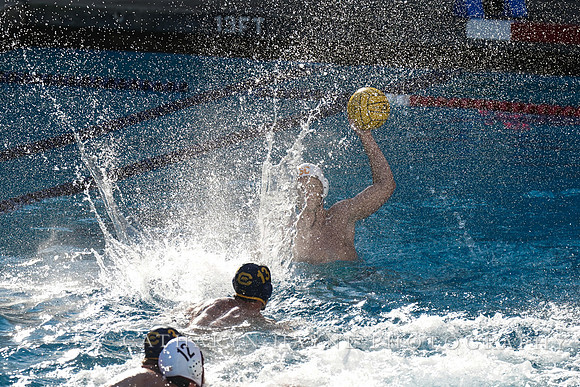 MWP: California Golden Bears vs USC Trojans