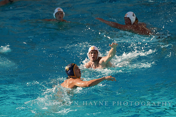 MWP: California Golden Bears vs USC Trojans