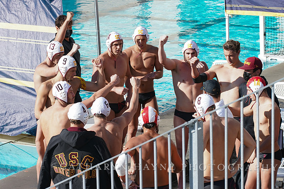 MWP: California Golden Bears vs USC Trojans