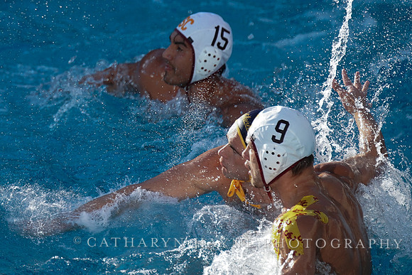 MWP: California Golden Bears vs USC Trojans