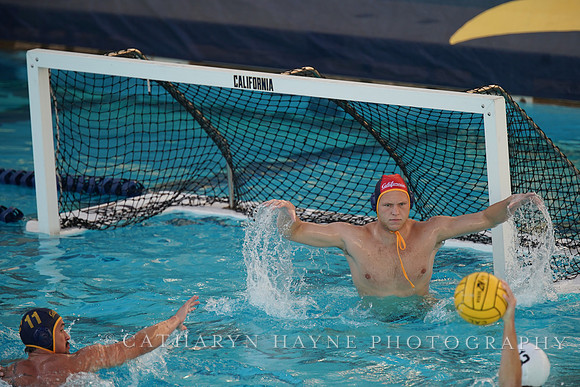 MWP: California Golden Bears vs USC Trojans