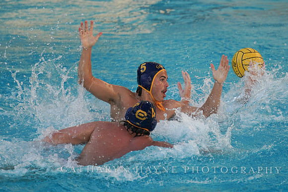 MWP: California Golden Bears vs USC Trojans