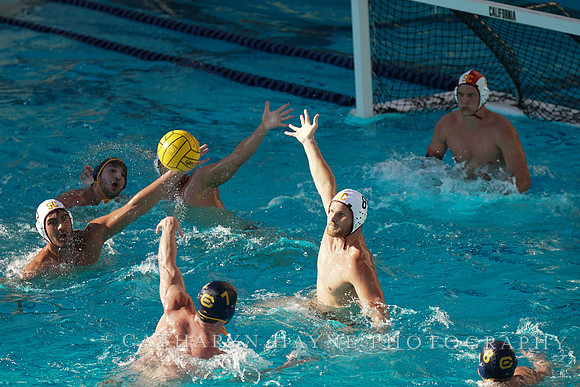 MWP: California Golden Bears vs USC Trojans