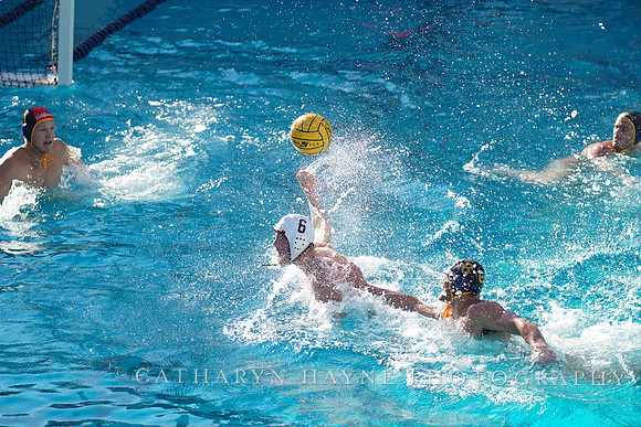 MWP: California Golden Bears vs USC Trojans