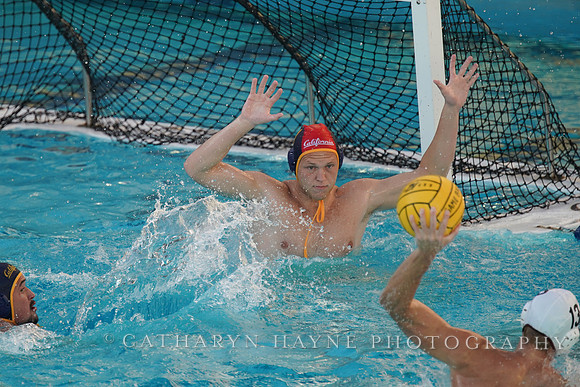 MWP: California Golden Bears vs USC Trojans