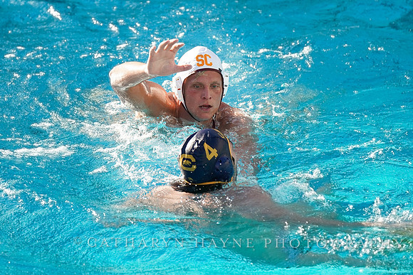MWP: California Golden Bears vs USC Trojans