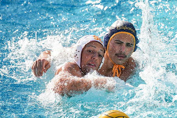 MWP: California Golden Bears vs USC Trojans