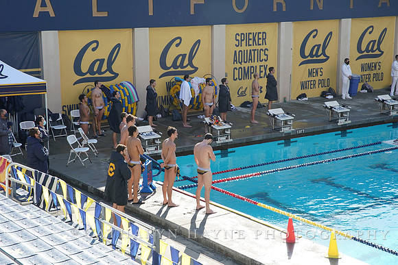 MWP: California Golden Bears vs USC Trojans