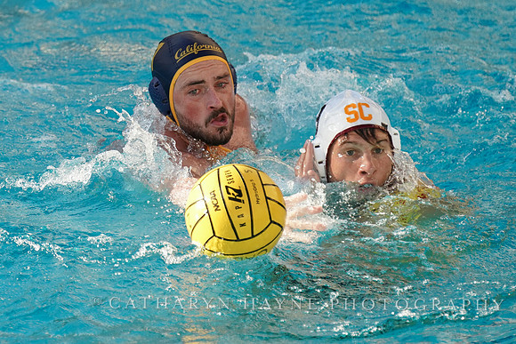 MWP: California Golden Bears vs USC Trojans