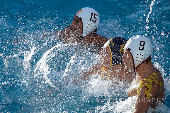 MWP: California Golden Bears vs USC Trojans