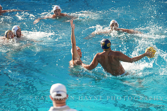 MWP: California Golden Bears vs USC Trojans
