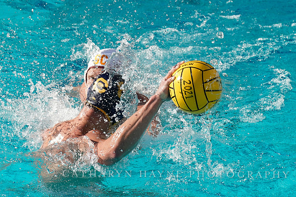 MWP: California Golden Bears vs USC Trojans