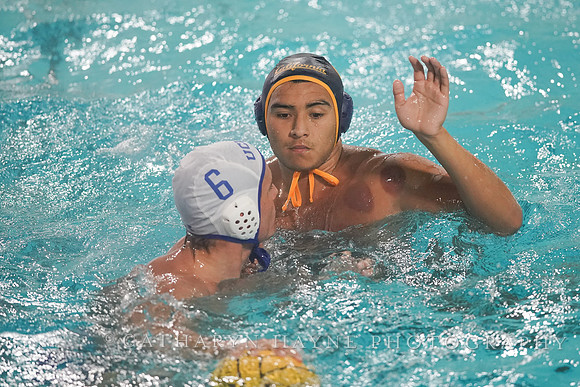 MWP: California Golden Bears vs UCLA Bruins