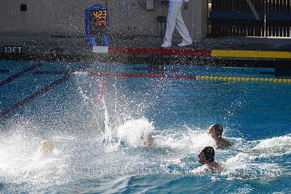MWP: California Golden Bears vs USC Trojans