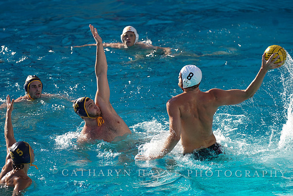 MWP: California Golden Bears vs USC Trojans
