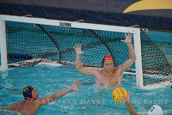MWP: California Golden Bears vs USC Trojans